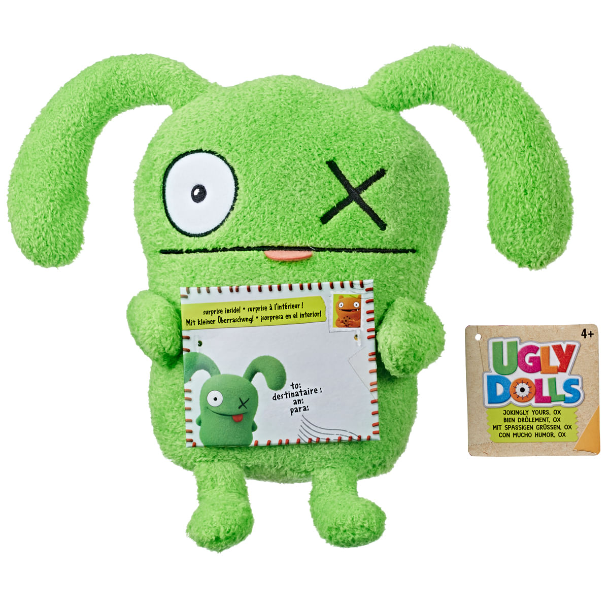 Uglydolls peluches online