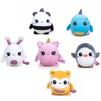 Skukis Peluche Squishy Surtidos