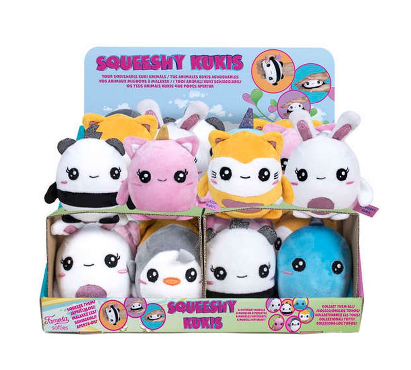 Squishy peluche online