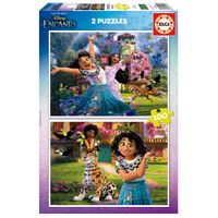 Encanto Puzzle 2x100 Piezas