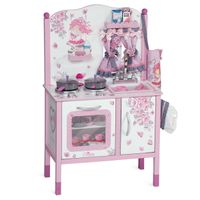 Cocina de Madera Infantil