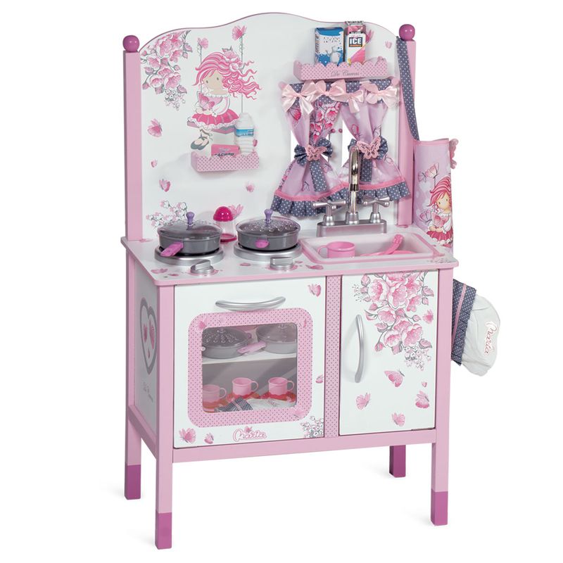 Cocina-de-Madera-Infantil