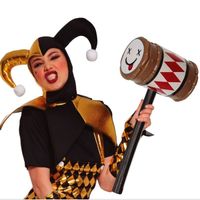 Mazo Payaso 54 cm