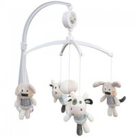 Carrusel Musical Dog