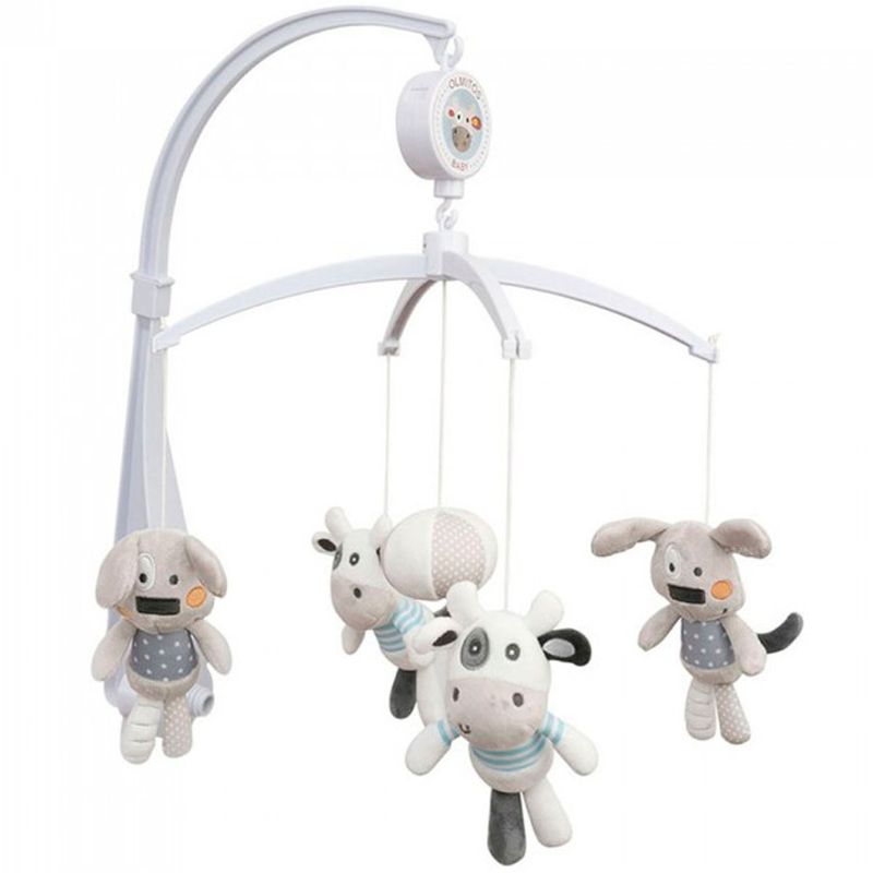 Carrusel-Musical-Dog