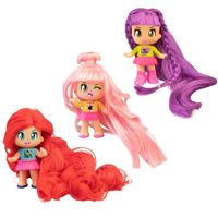 Pinypon Super Melena Figura Surtida