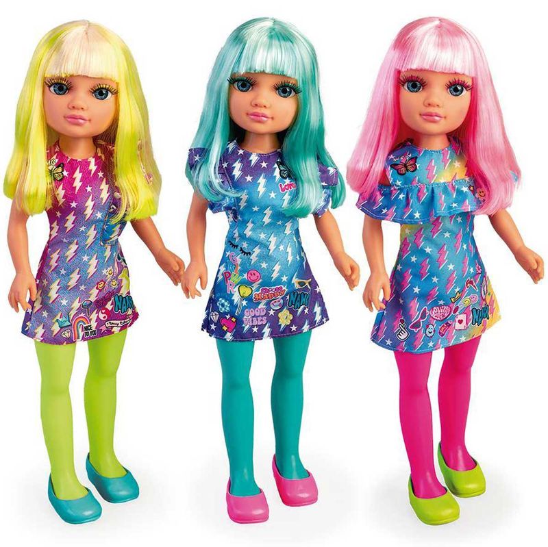 Nancy-Neon-Muñeca-Surtida