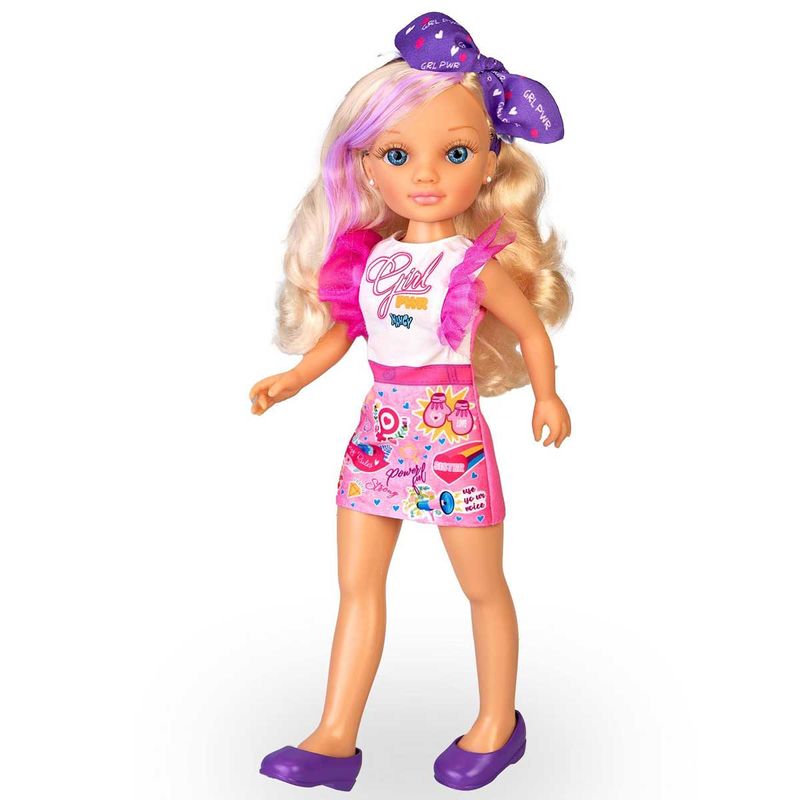 Nancy-Girl-Power