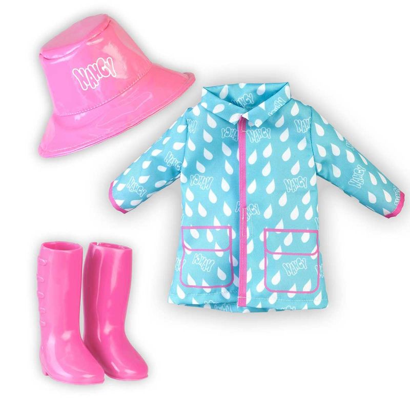 Nancy-un-Look-de-Lluvia