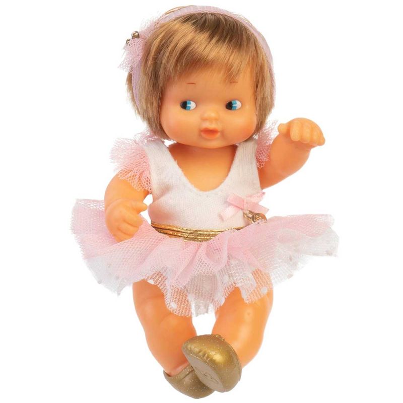 Barriguitas-Muñeca-Bailarina