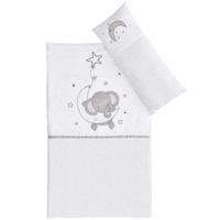 Textil Minicuna Colecho Elephant
