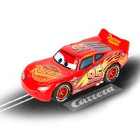 Carrera FIRST Coche Cars Rayo McQueen Escala 1:50