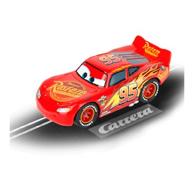 Rayo mcqueen de las carreras online