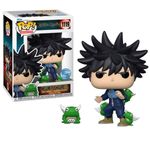 Funko-POP--Jujutsu-Kaisen-Megumi-con-Ranas