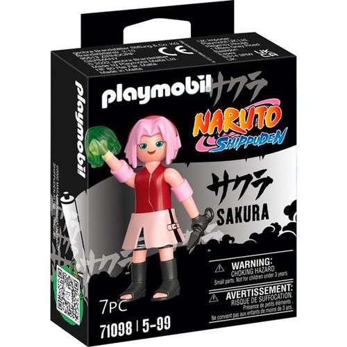Playmobil Naruto Shippuden Sakura Haruno