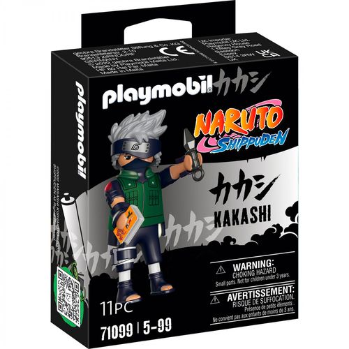 Playmobil Naruto Shippuden Kakashi Hatake