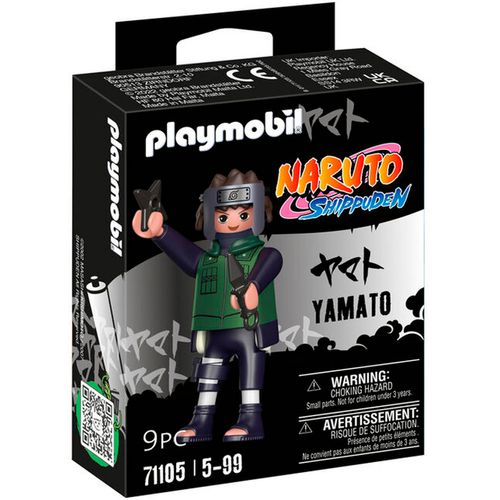 Playmobil Naruto Shippuden Yamato