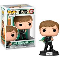 Funko POP! Libro de Boba Fett Luke Skywalker