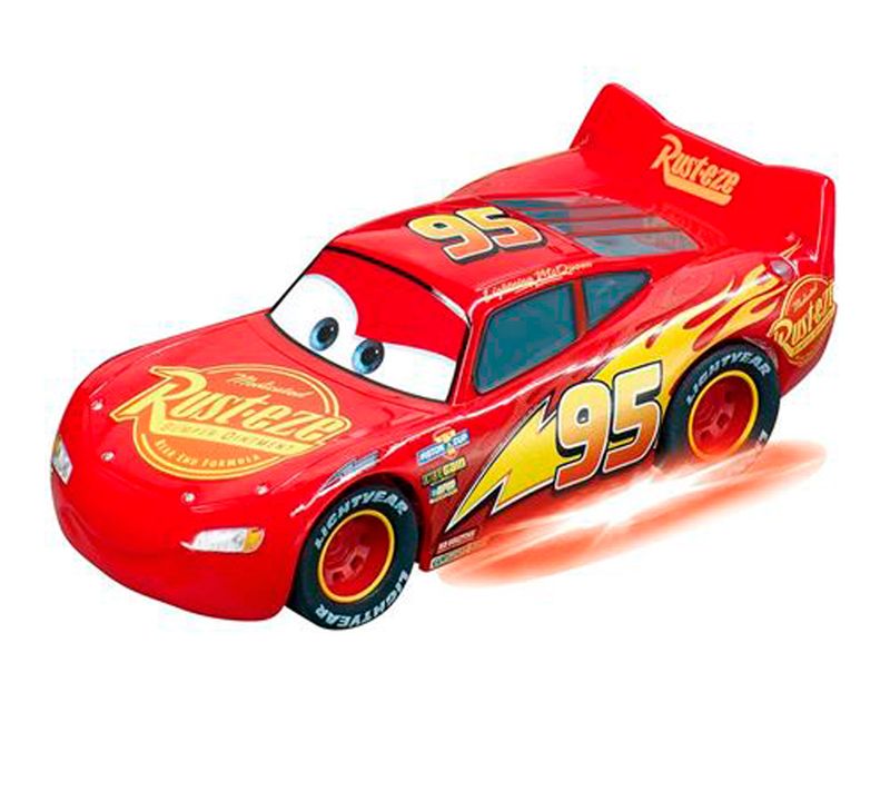 Carrera GO Rayo McQueen Neon Lights 1 43 Drim