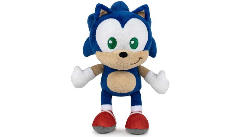 peluche sonic 22 cm surtidos (famosa - 760021805)