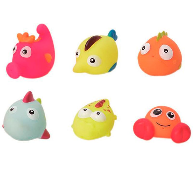 Red-Juguetes-de-baño-Animales-Beach_2