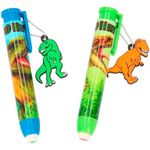 Dino-World-Goma-Retractil-Surtido