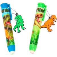 Dino World Goma Retráctil Surtido