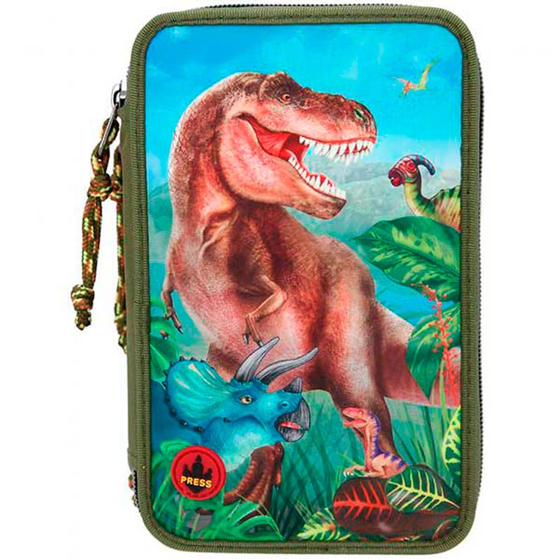 Dino-World-Estuche-Triple-Luz-LED