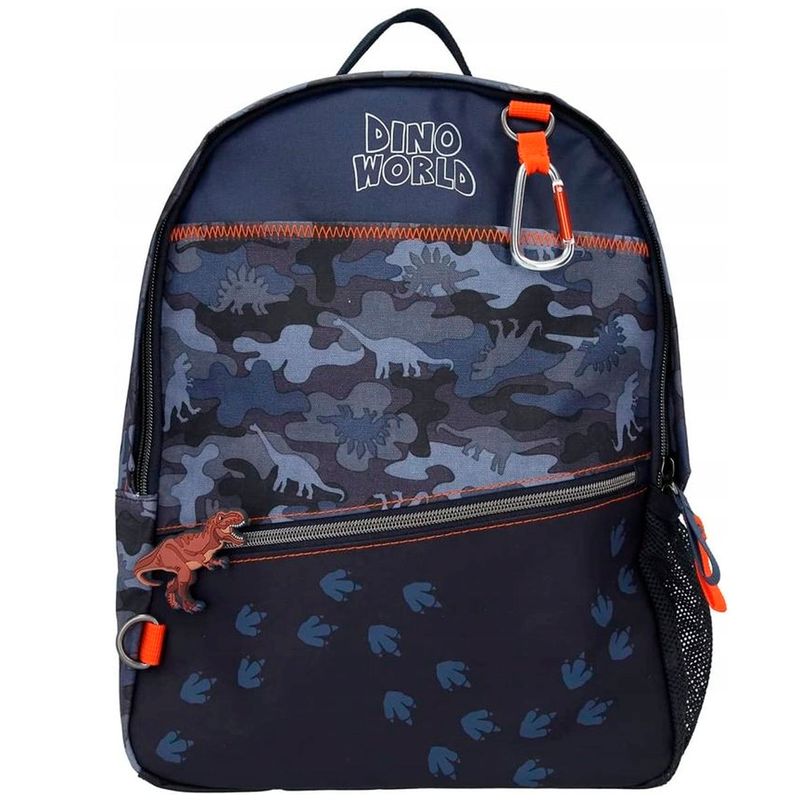 Dino-World-Mochila