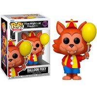 Funko POP! Five Nights at Freddy's Foxy con Globo