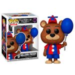 Funko-POP-Five-Nights-at-Freddy-s-Freddy-con-Globo