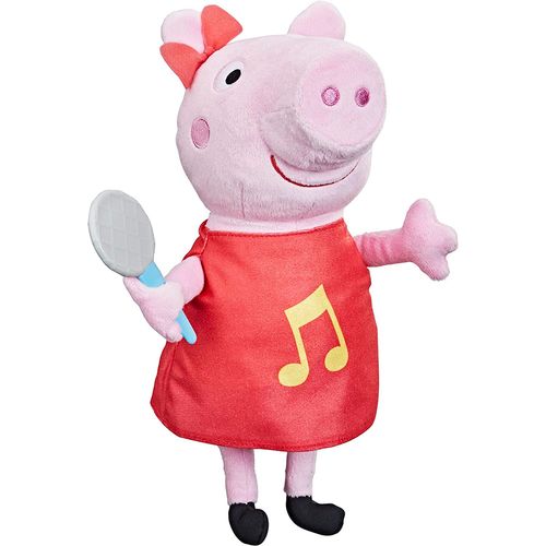 Peppa Pig Peluche Musical