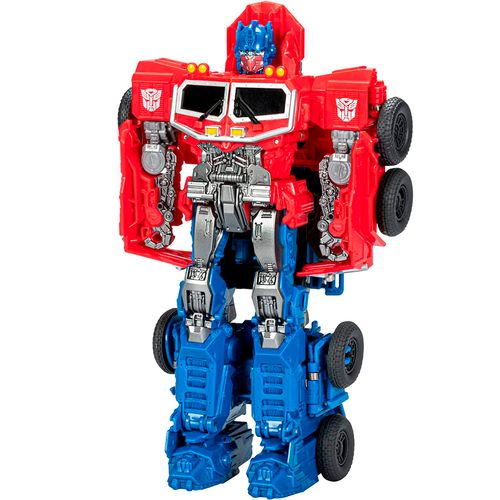 Transformers Smash Changers Optimus Prime