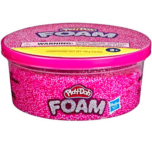 Play-Doh Bote de Foam Brillante Surtido