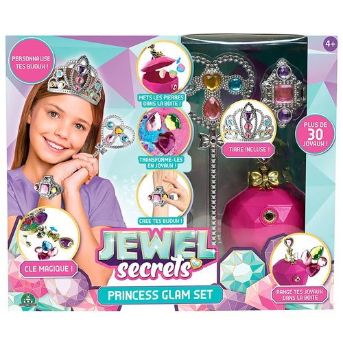 Jewel Secrets Princess Glam