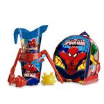 Spiderman-Mochila-Conjunto-Playa