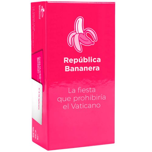 República Bananera Juego +18