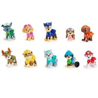 Patrulla Canina Pack Figuras 10º Aniversario