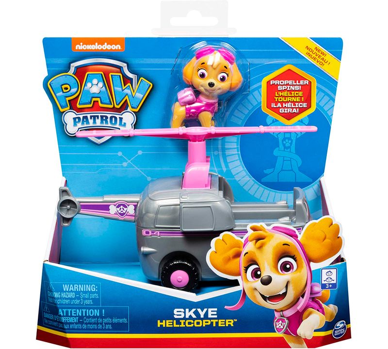 Patrulla Canina Vehiculo con Figura Surtido Drim