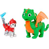 Patrulla Canina Rescue Knights Figura Marshall