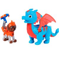 Patrulla Canina Rescue Knights Figura Zuma