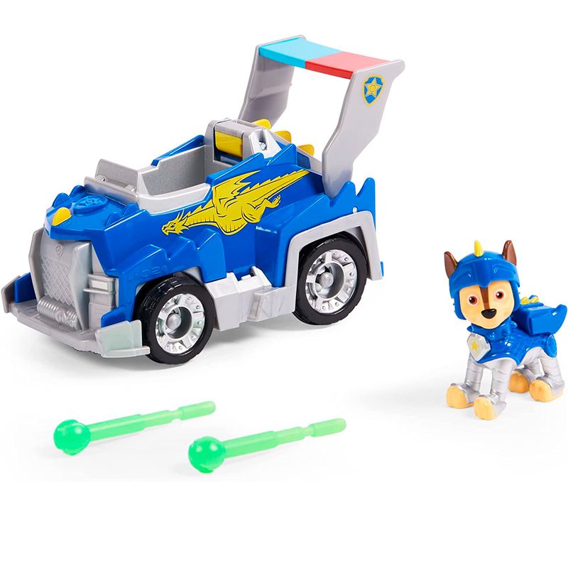 Patrulla-Canina-Rescue-Knights-Vehiculo-Chase