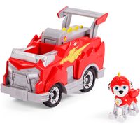 Patrulla Canina Rescue Knights Vehículo Marshall