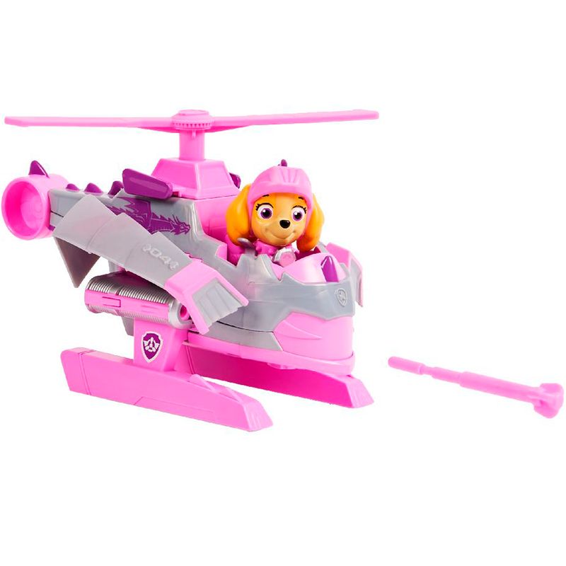 Patrulla-Canina-Rescue-Knights-Vehiculo-Skye