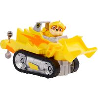 Patrulla Canina Rescue Knights Vehículo Rubble
