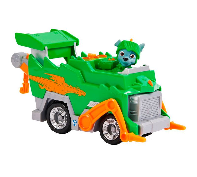 Camion de rocky patrulla canina deals