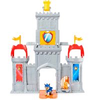 Patrulla Canina Rescue Knights Playset Castillo