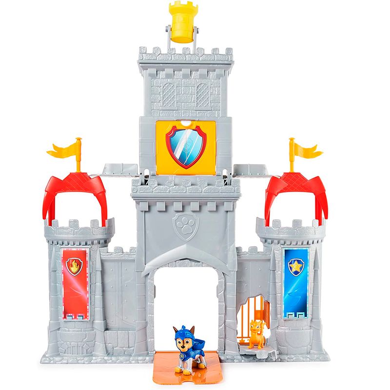 Patrulla-Canina-Rescue-Knights-Playset-Castillo