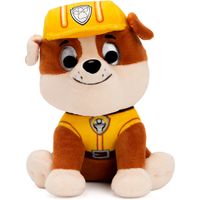 Patrulla Canina Peluche Rubble 15 cm