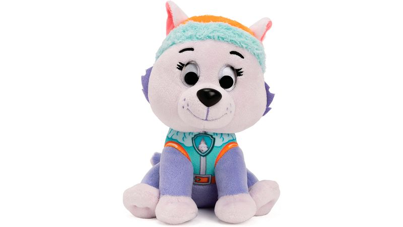 Patrulla Canina Peluche Everest 15 cm